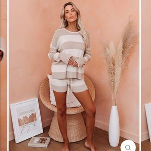 Vici Coffee KNIT Set